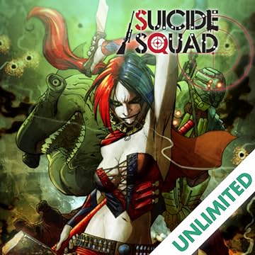 Suicide Squad (2011-2014)